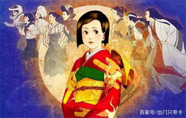 世界公认日本最好看的4部动漫电影，河童之夏上榜，图四最好看！