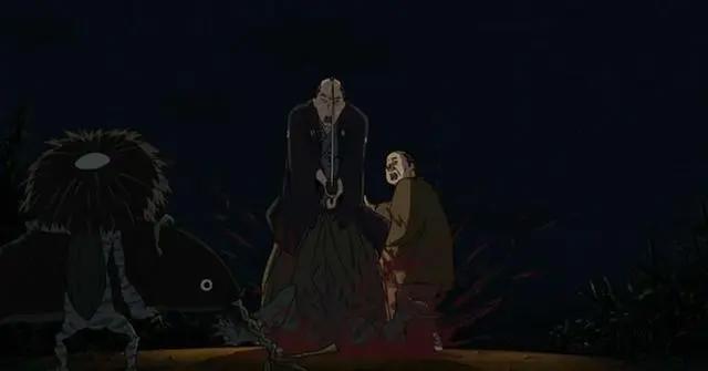 还记得动漫里那个夏天的小河童吗？观众们看到都忍不住哭了