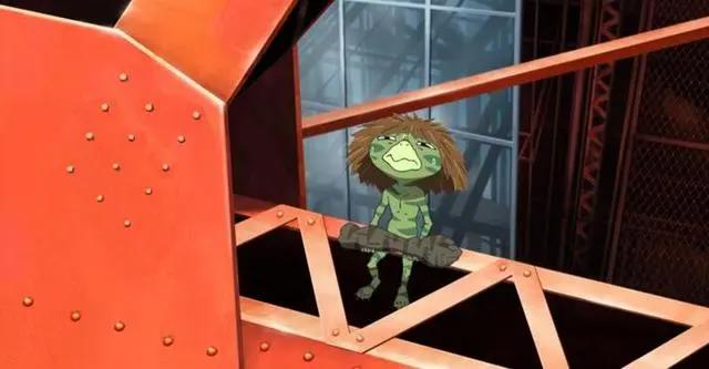 还记得动漫里那个夏天的小河童吗？观众们看到都忍不住哭了