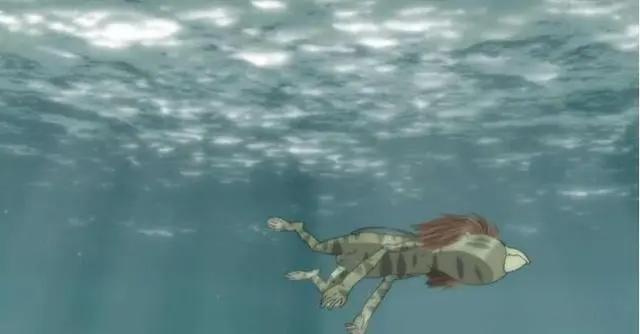 还记得动漫里那个夏天的小河童吗？观众们看到都忍不住哭了