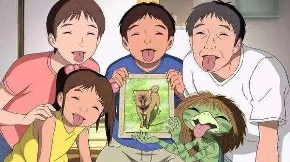 《河童之夏》：那个夏天，幸好遇到的是你！