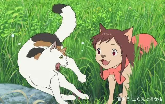 暑假不空挡！四部超好看的日本治愈系动画，《河童之夏》位居首位