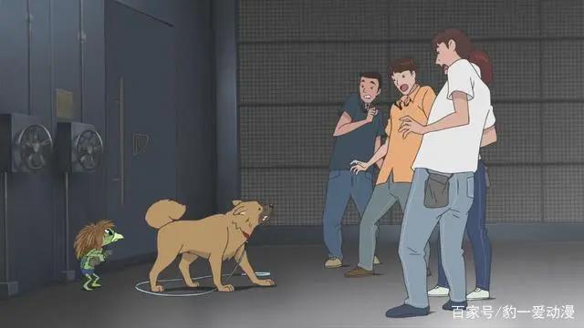 《河童之夏》：取名河童，实则谈人