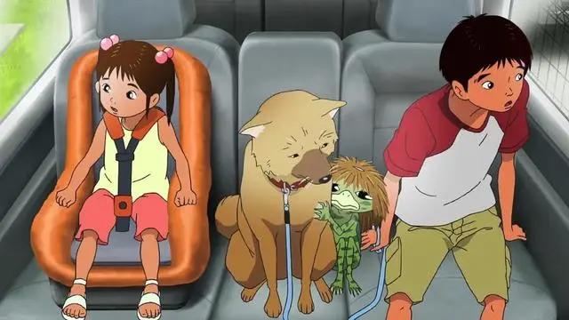 《河童之夏》，那个触动人心的夏天