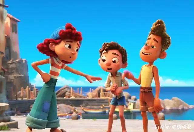 告别暑假的动画的《夏日友情天》《河童之夏》《悬崖上的波妞》