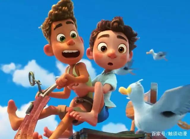 告别暑假的动画的《夏日友情天》《河童之夏》《悬崖上的波妞》