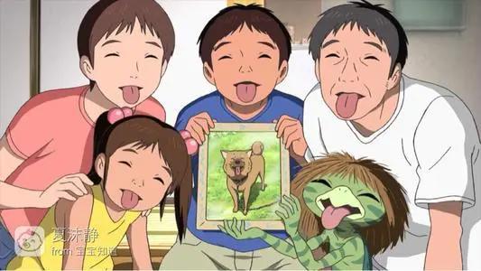 《河童之夏》：寻找与被寻找的自我救赎