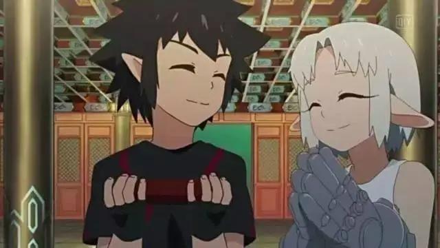 经费在燃烧，一帧一画面全是钱的动漫！第三期