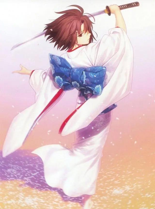 动漫中给你【绝世美女】感觉的女性角色，最爱犬夜叉与EVA！