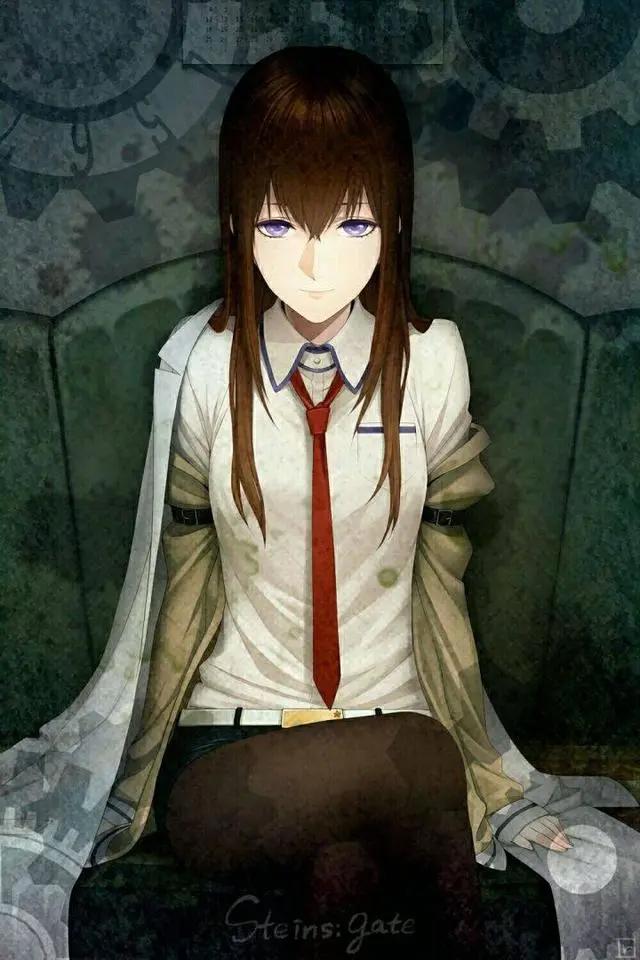 动漫中给你【绝世美女】感觉的女性角色，最爱犬夜叉与EVA！