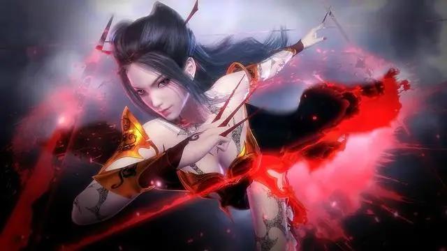 动漫中给你【绝世美女】感觉的女性角色，最爱犬夜叉与EVA！