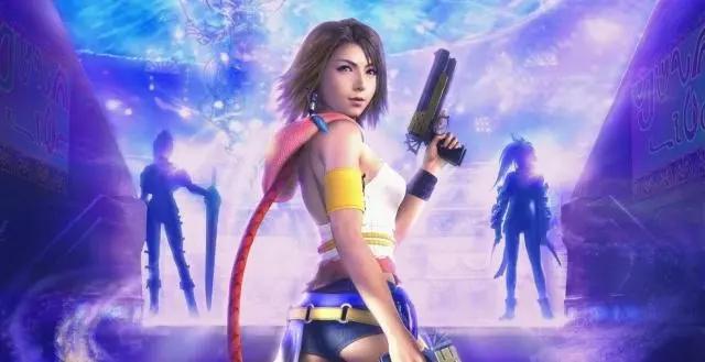 盘点最终幻想系列的经典美女，雷霆姐冷酷无双，蒂法已成业界劳模