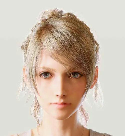 盘点最终幻想系列的经典美女，雷霆姐冷酷无双，蒂法已成业界劳模