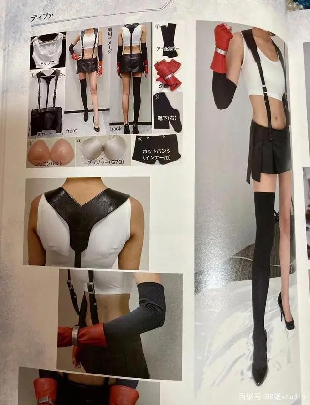 蒂法是怎么成为3D区扛把子的？