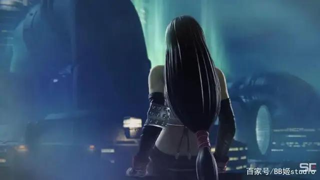 蒂法是怎么成为3D区扛把子的？