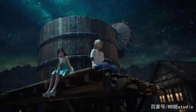 蒂法是怎么成为3D区扛把子的？