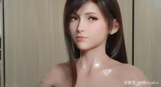 蒂法是怎么成为3D区扛把子的？