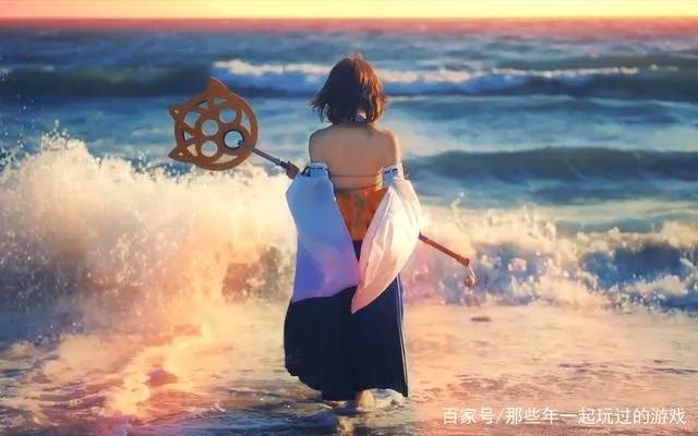 莫道不销魂，盘点那些惊艳世人的游戏女神