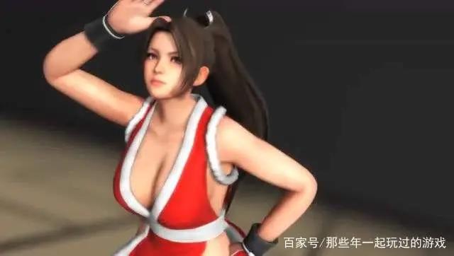 莫道不销魂，盘点那些惊艳世人的游戏女神
