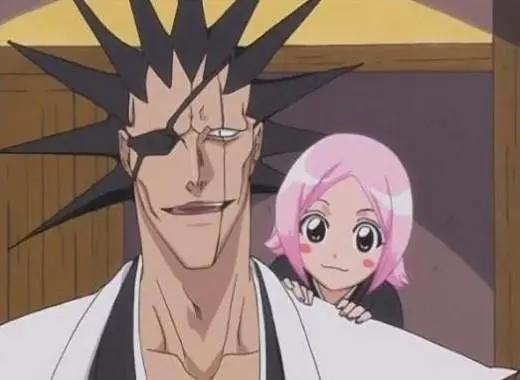 二次元中最个性的6个发型，第1的发型太过特殊，都没有其他人敢用