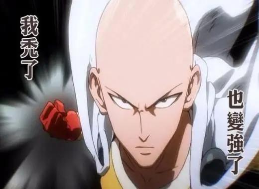 二次元中最个性的6个发型，第1的发型太过特殊，都没有其他人敢用