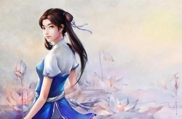 10位游戏史上的不朽女神，青春不死！谁是你的启蒙女神？