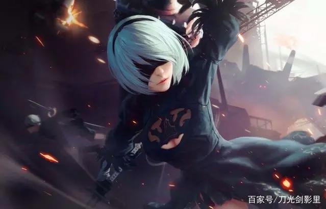 四位游戏最美女角色，最后一位颜值很惊艳！