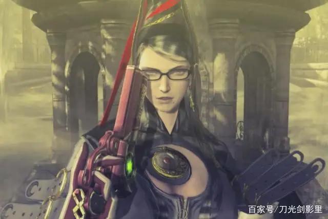 四位游戏最美女角色，最后一位颜值很惊艳！