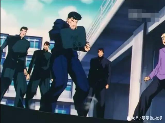 3D国漫：打斗中场景中两个出现率极高的动作