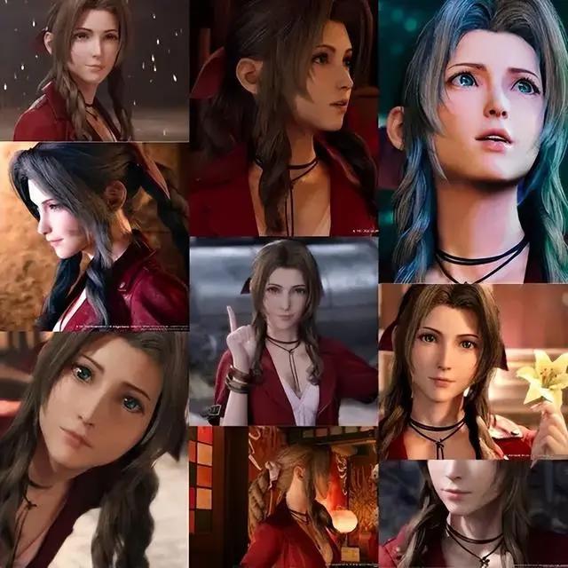 蒂法到底有什么魅力，让一群汉子疯狂叫老婆，还成了3D区扛把子