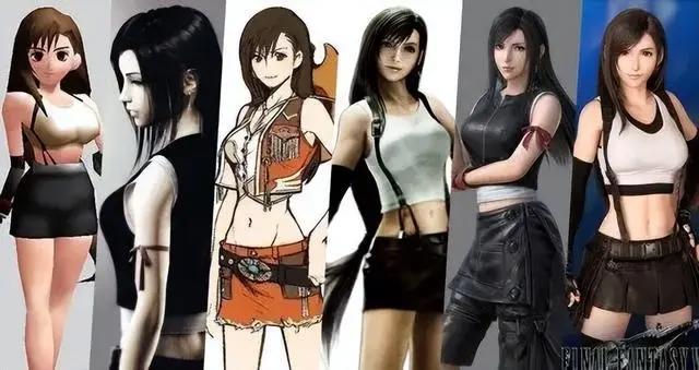 蒂法到底有什么魅力，让一群汉子疯狂叫老婆，还成了3D区扛把子