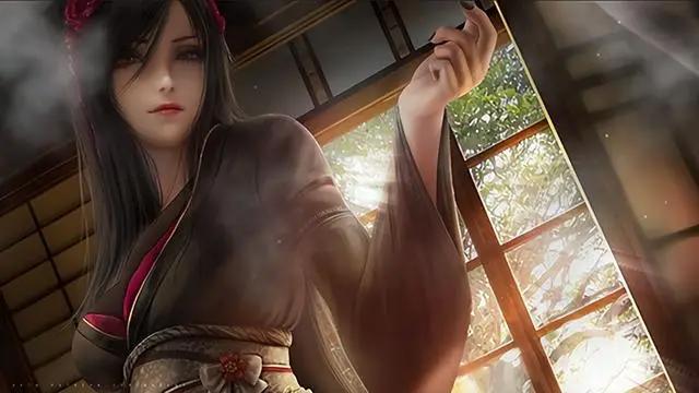 蒂法到底有什么魅力，让一群汉子疯狂叫老婆，还成了3D区扛把子