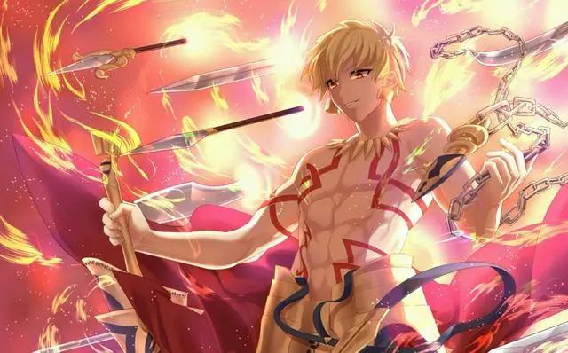 盘点动漫中的炫酷神器，拥有它人气不比主角差，你最想要哪把？