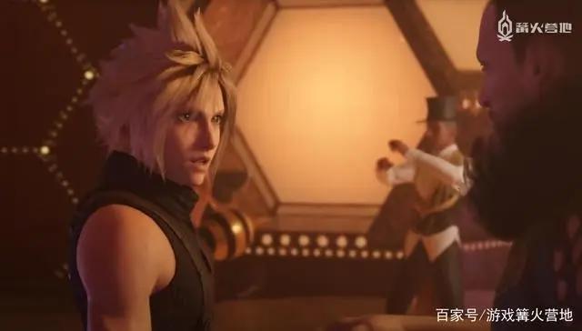 《最终幻想7重制版》制作者专访：让米德加向新一代人展现魅力