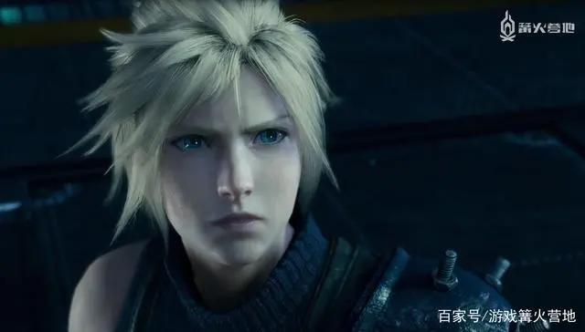 《最终幻想7重制版》制作者专访：让米德加向新一代人展现魅力