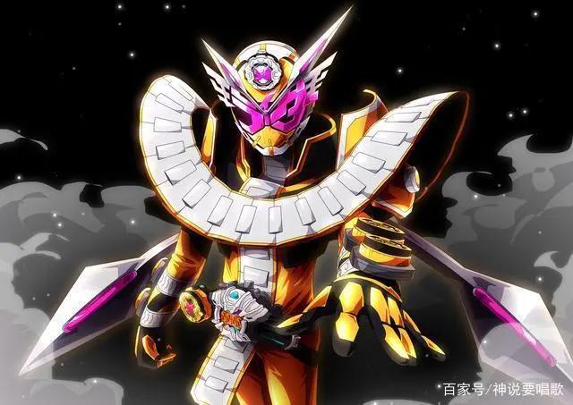 日本骑士粉票选时王三大最终形态谁最强崇皇弟弟无压力垫底