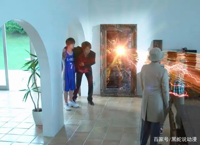 假面骑士帝骑馆死亡游戏最终话：悲剧收尾逢魔时王秒杀全场