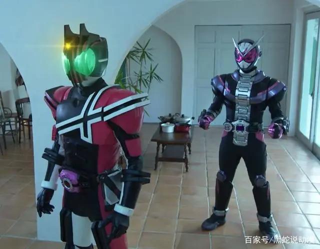 假面骑士帝骑馆死亡游戏最终话：悲剧收尾逢魔时王秒杀全场