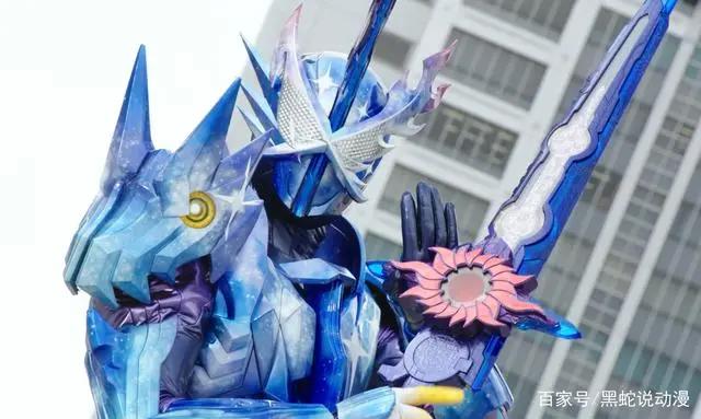 假面骑士圣刃最终形态设定详解数据和所罗门五五开能改写世界