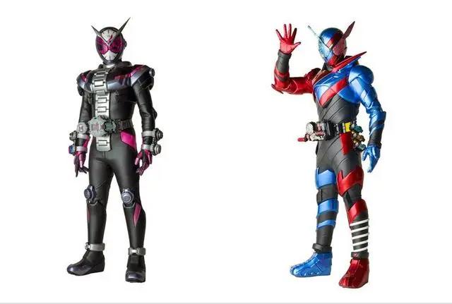 假面骑士Zi-O：平成20位假面骑士大合集，谁才是你心中的No.1