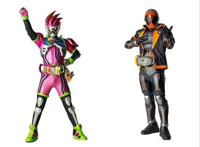 假面骑士Zi-O：平成20位假面骑士大合集，谁才是你心中的No.1