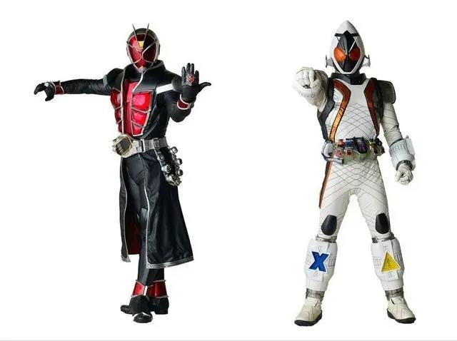 假面骑士Zi-O：平成20位假面骑士大合集，谁才是你心中的No.1