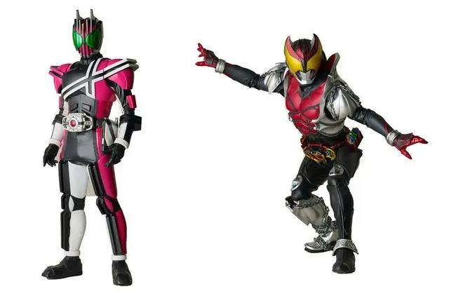 假面骑士Zi-O：平成20位假面骑士大合集，谁才是你心中的No.1