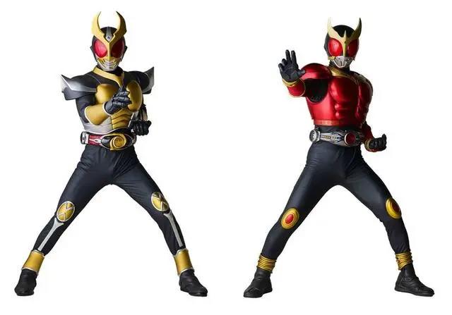 假面骑士Zi-O：平成20位假面骑士大合集，谁才是你心中的No.1