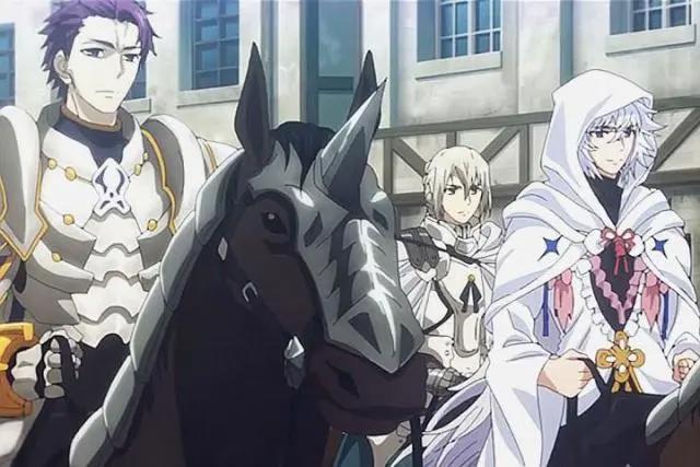 在Fate中出现过的骑士团，迪卢木多：为什么我总被老大坑