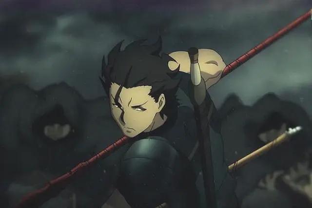 在Fate中出现过的骑士团，迪卢木多：为什么我总被老大坑