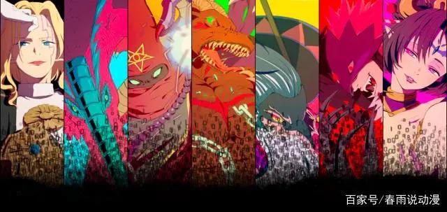 数码宝贝：光明兽弃恶从善，脱离七大魔王团队，成为新的皇家骑士