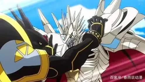 数码宝贝：光明兽弃恶从善，脱离七大魔王团队，成为新的皇家骑士