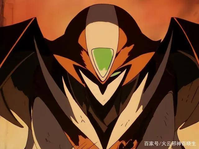 盘点同样适合成年人看的童年动漫《宇宙骑士》