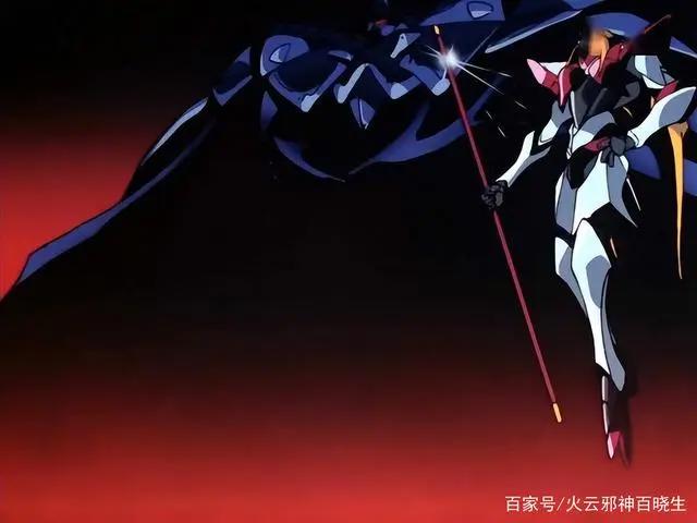 盘点同样适合成年人看的童年动漫《宇宙骑士》